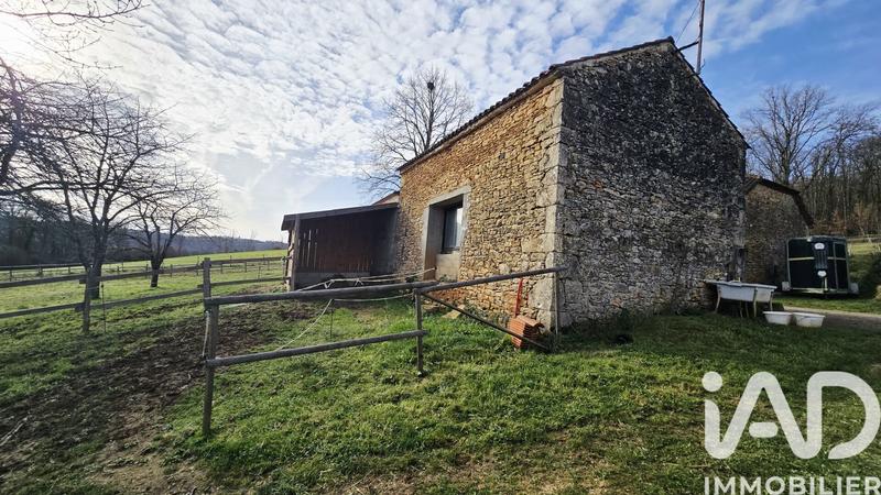 Maison de campagne - 84 m² - 5 pièces