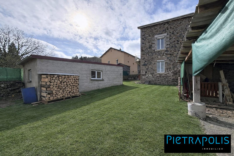 Maison ancienne - 91 m² - 4 pièces