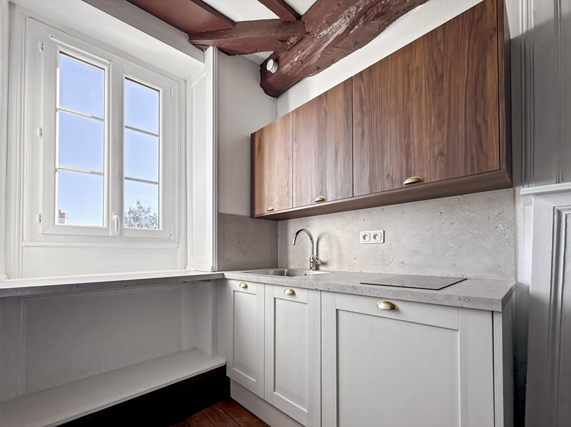 Appartement - 29 m² - 2 pièces