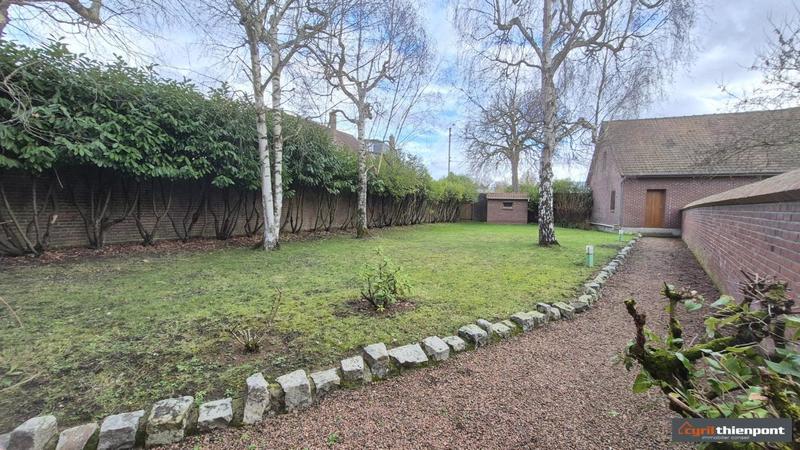 Maison - 170 m² - 6 pièces