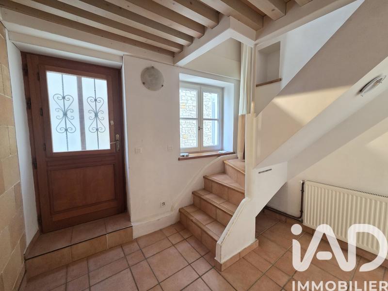 Maison de village - 68 m² - 4 pièces