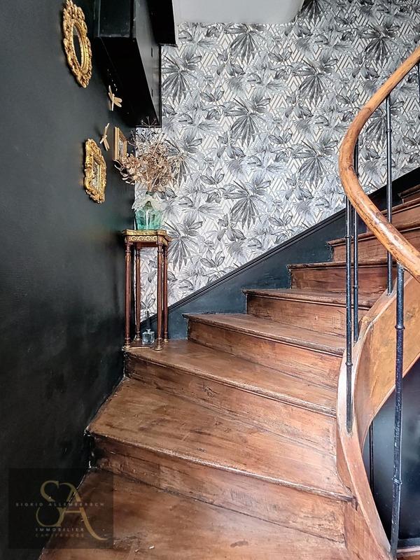 Maison de maîtres - 210 m² - 8 pièces