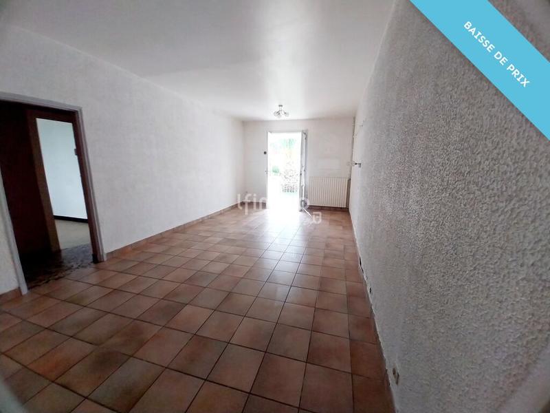 Maison - 80 m² - 4 pièces