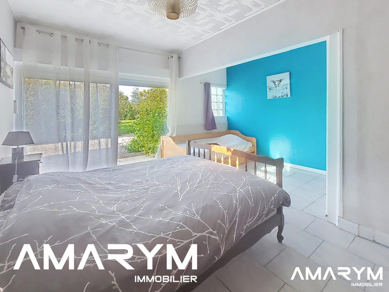 Maison - 168 m² - 7 pièces