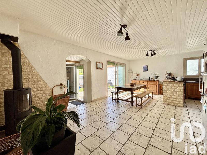 Maison - 96 m² - 4 pièces