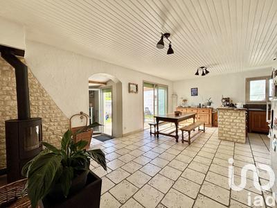 Maison - 96 m² - 4 pièces