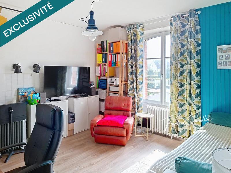 Maison de village - 125 m² - 6 pièces