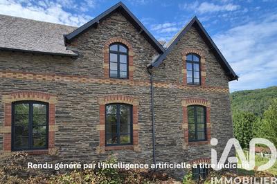 Maison - 130 m² - 5 pièces