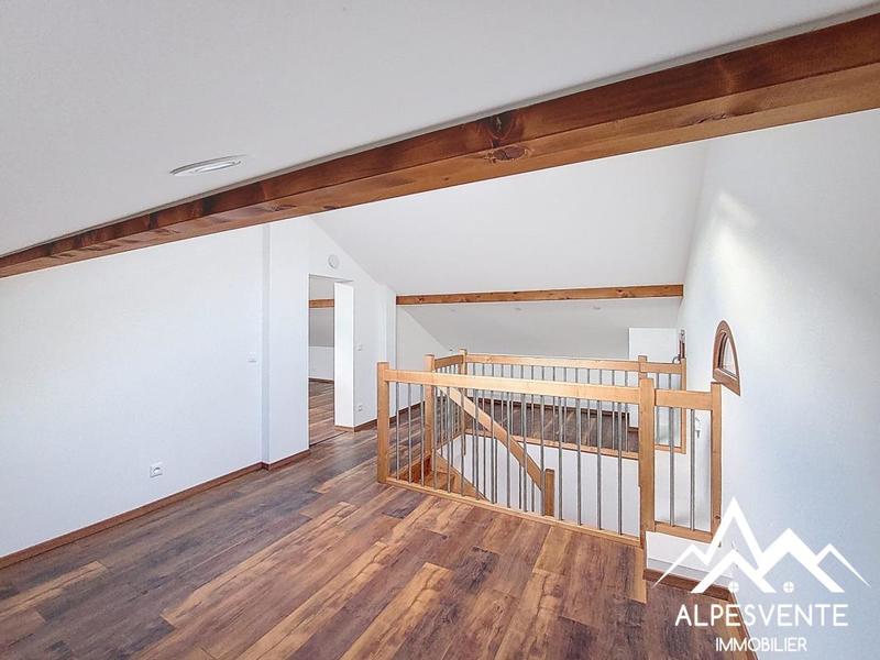 Maison - 117 m² - 6 pièces