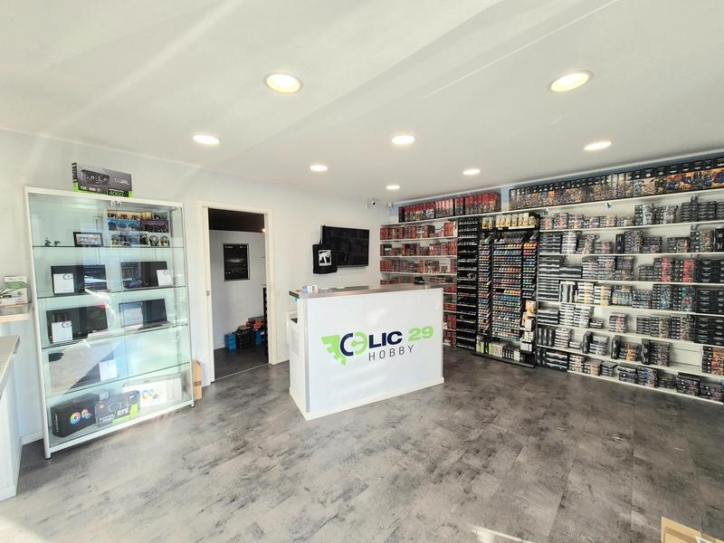 Local commercial - 109 m² - 3 pièces