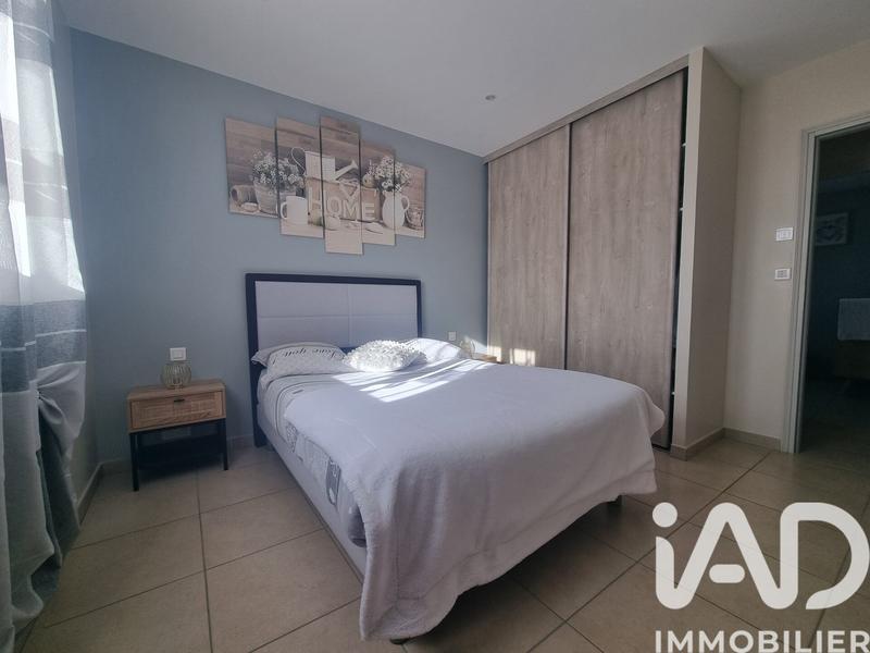 Maison - 83 m² - 4 pièces