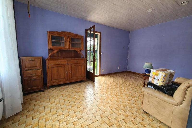 Maison de ville - 78 m² - 5 pièces