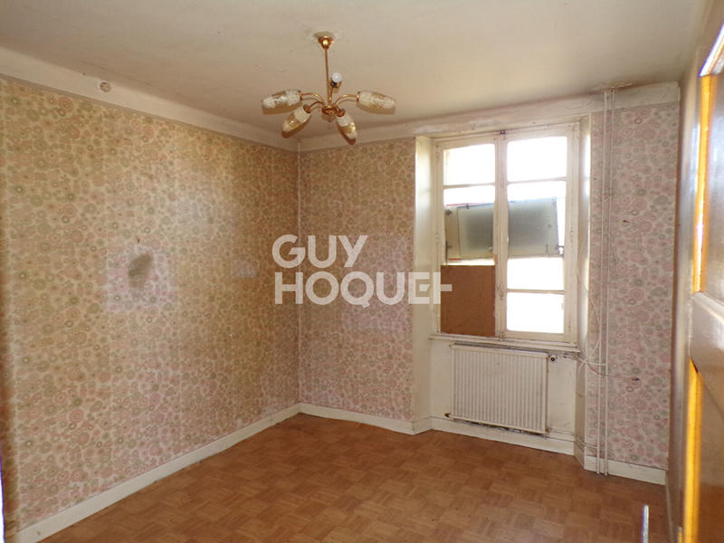 Maison - 165 m² - 6 pièces