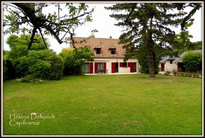 Maison - 212 m² - 9 pièces