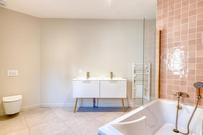 Maison - 85 m² - 3 pièces