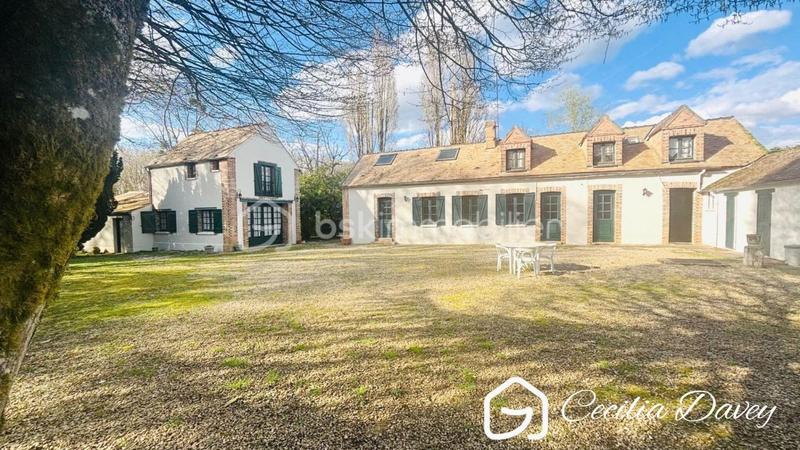 Propriété - 165 m² - 6 pièces