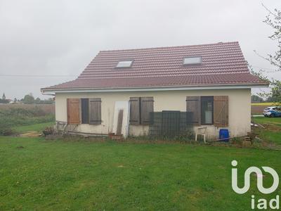 Maison - 115 m² - 3 pièces