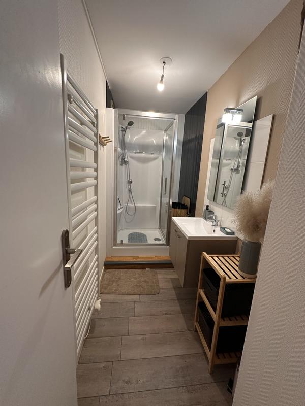 Appartement - 39 m² - 2 pièces