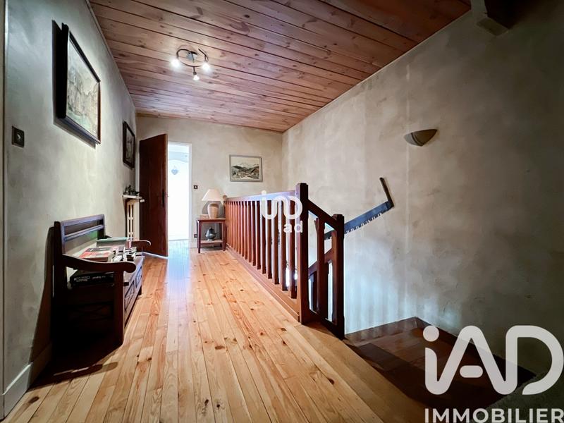 Maison - 136 m² - 6 pièces