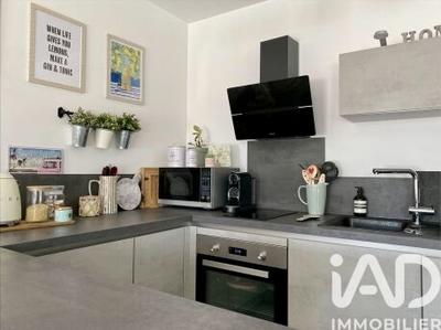 Appartement - 63 m² - 3 pièces