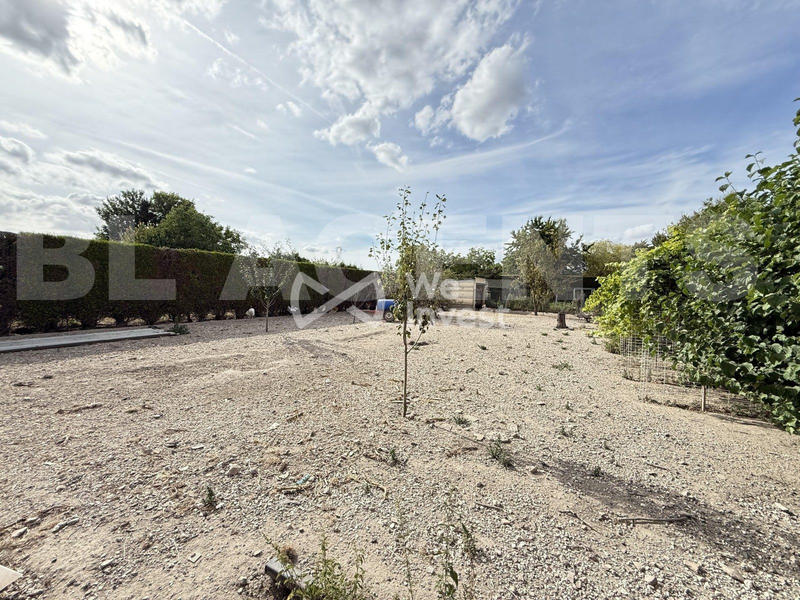 Maison - 122 m² - 5 pièces