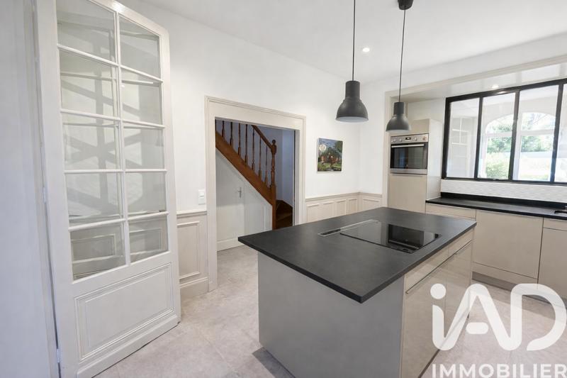 Maison de ville - 141 m² - 6 pièces