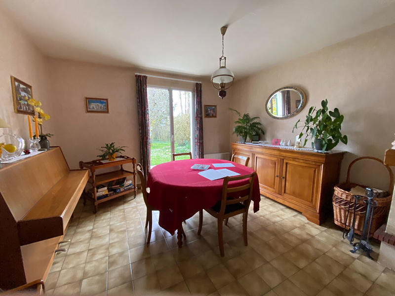 Maison - 120 m² - 5 pièces