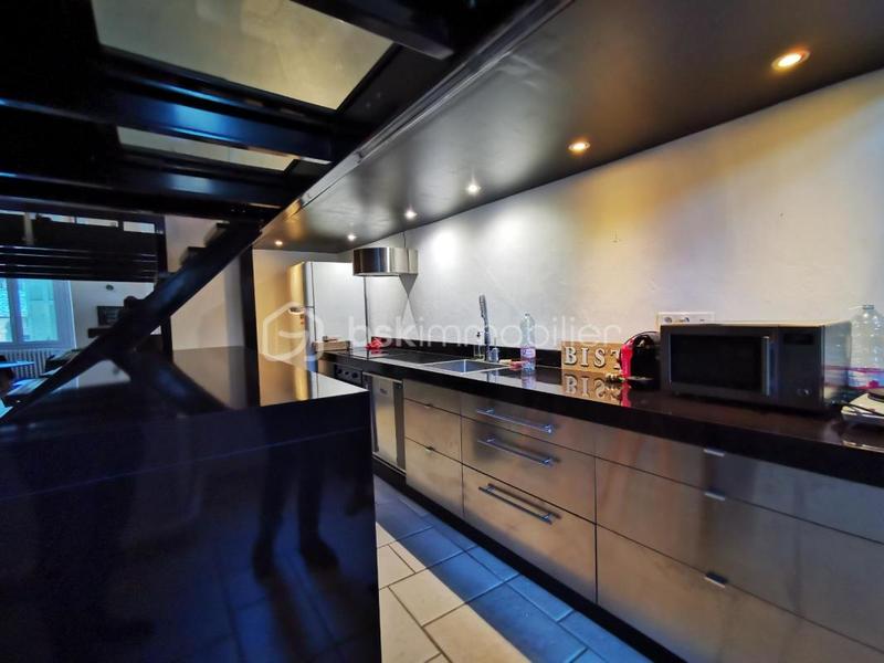 Appartement - 58 m² - 2 pièces