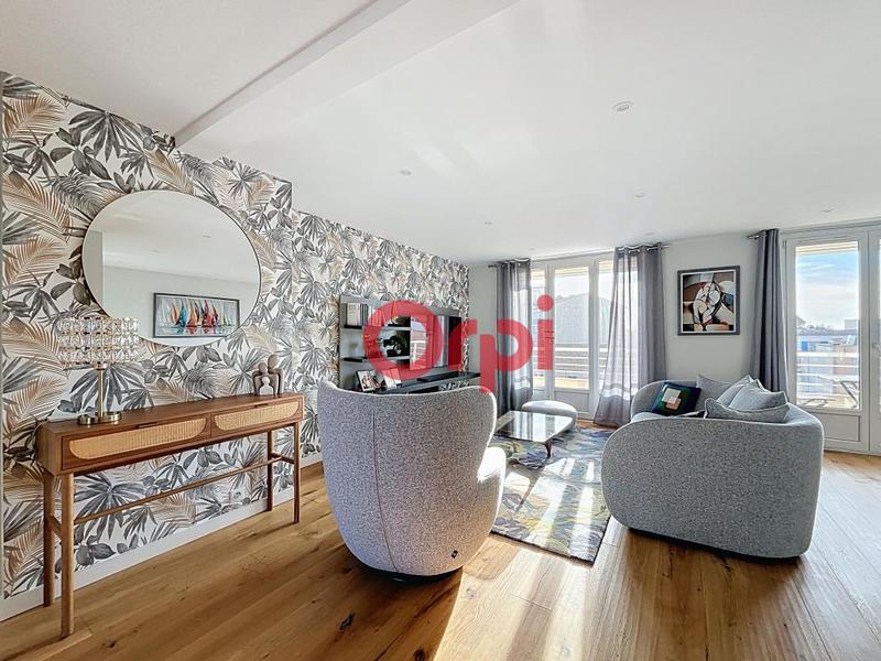 Appartement - 69 m² - 3 pièces