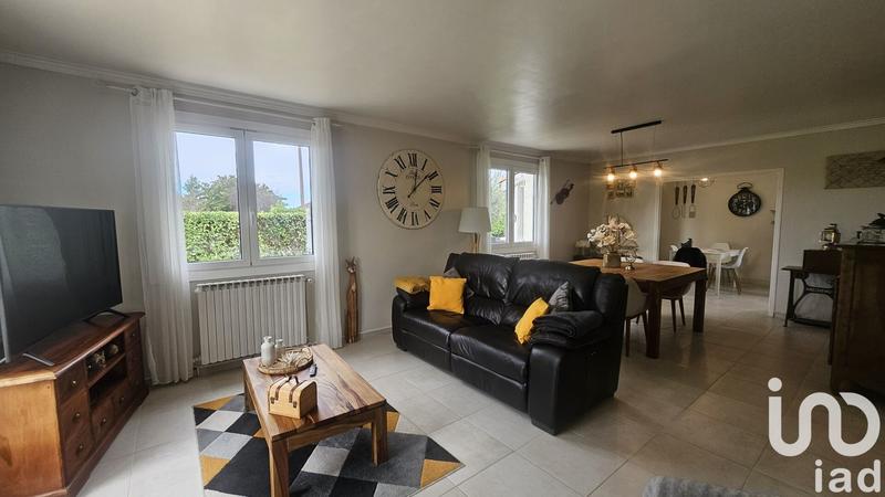 Maison - 106 m² - 4 pièces