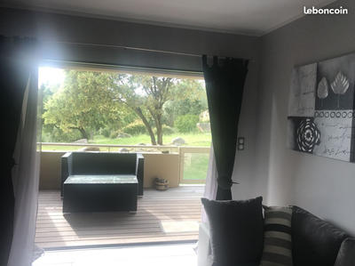 Appartement - 49 m² - 2 pièces