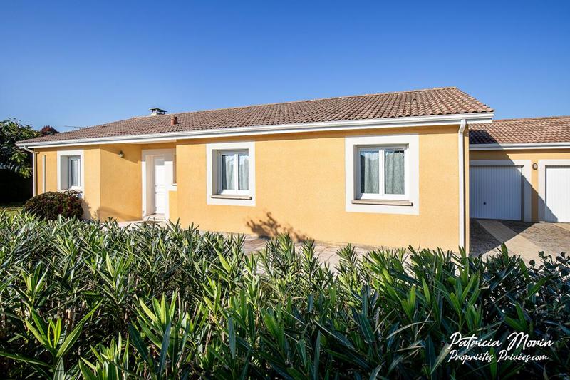 Maison - 112 m² - 4 pièces