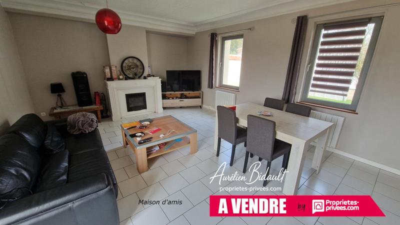 Maison - 272 m² - 8 pièces
