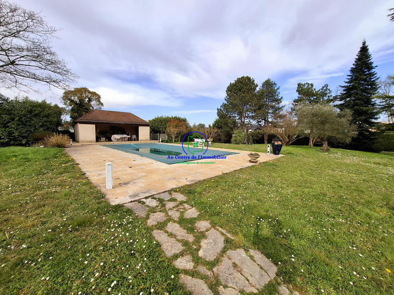 Appartement - 126 m² - 5 pièces