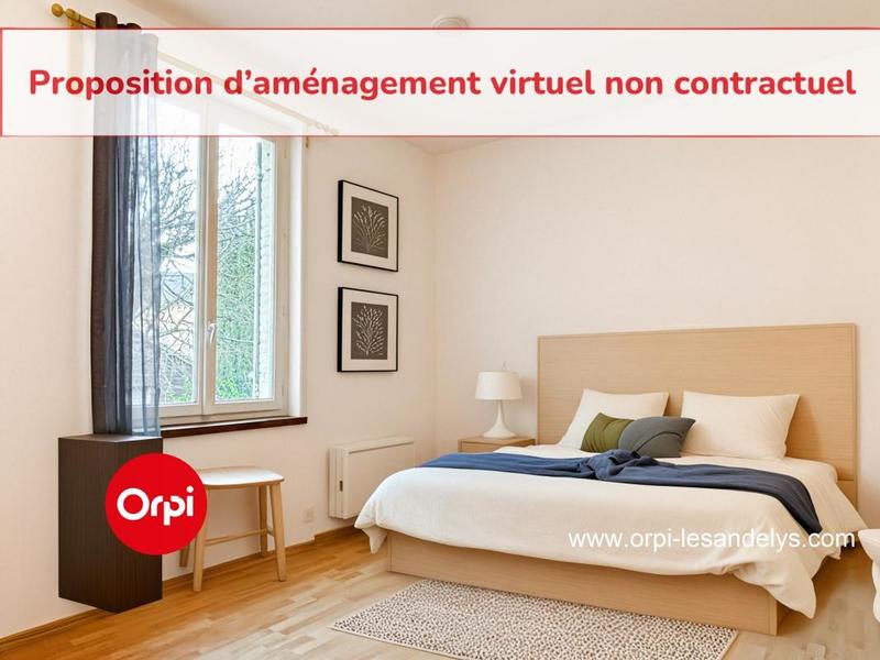 Maison de ville - 86 m² - 4 pièces