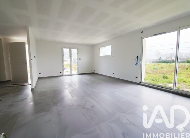 Maison - 132 m² - 6 pièces