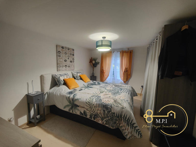 Maison contemporaine - 56 m² - 5 pièces