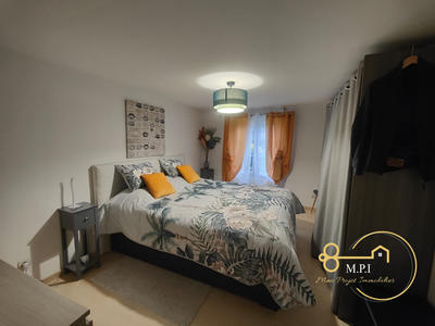 Maison contemporaine - 56 m² - 5 pièces