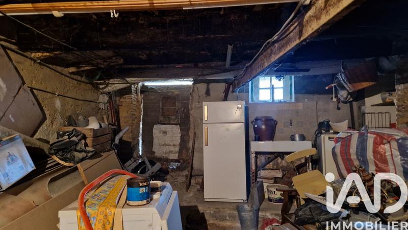 Maison - 83 m² - 4 pièces