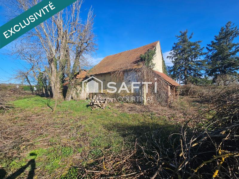 Maison - 68 m² - 4 pièces