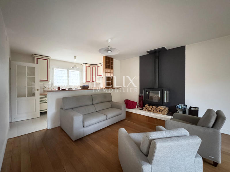 Maison - 118 m² - 5 pièces