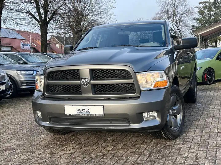 Dodge Ram 1500 4.7l V8