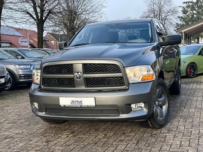 Dodge Ram 1500 4.7l V8