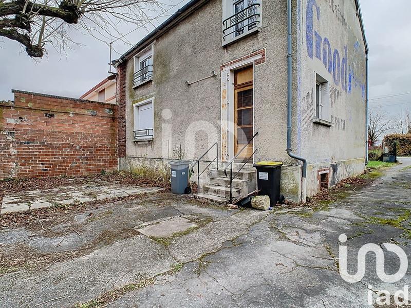 Maison - 110 m² - 5 pièces