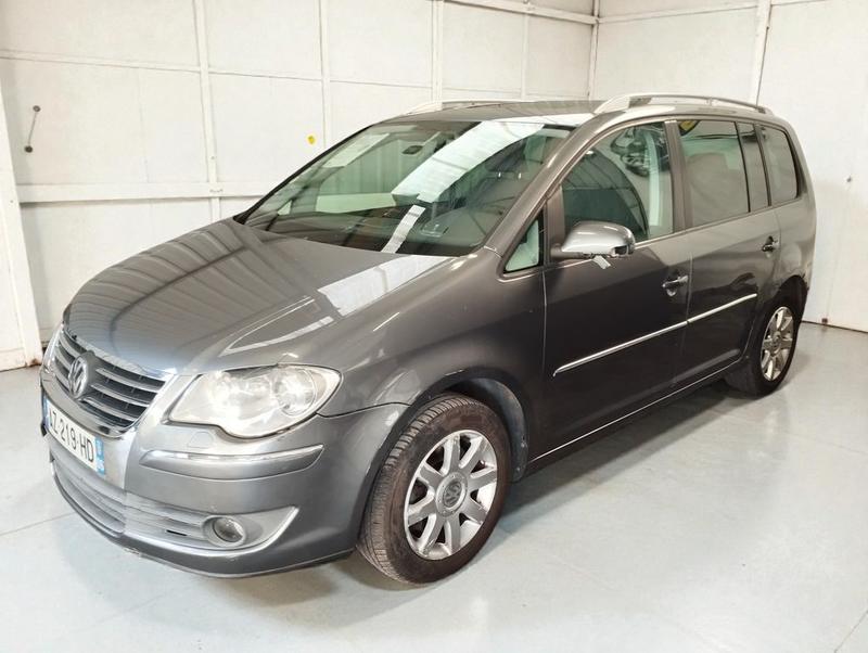 Volkswagen Touran 2.0 Tdi 170 Sportline 5p