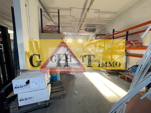 Entrepôt - 545 m²