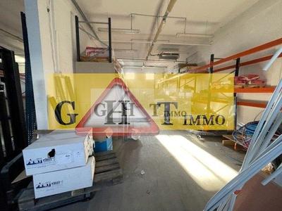 Entrepôt - 545 m²