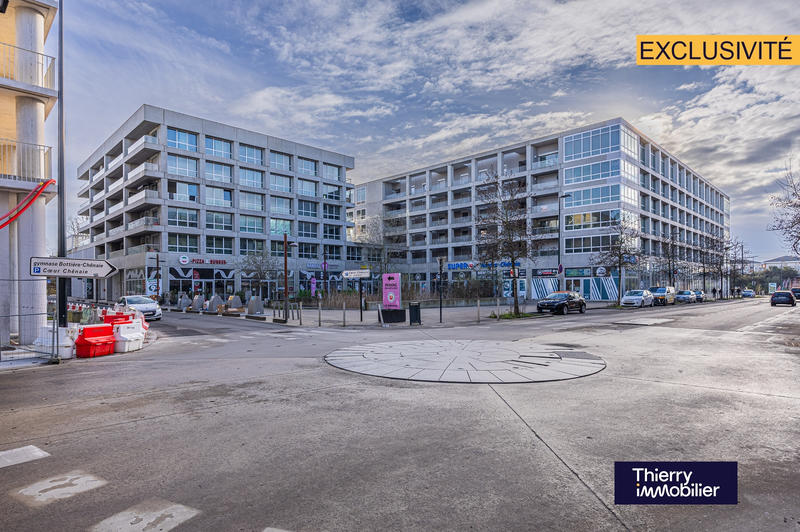 Appartement - 40 m² - 2 pièces