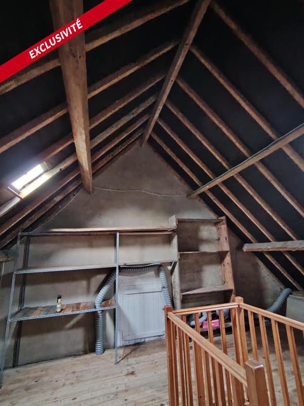 Maison - 114 m² - 6 pièces