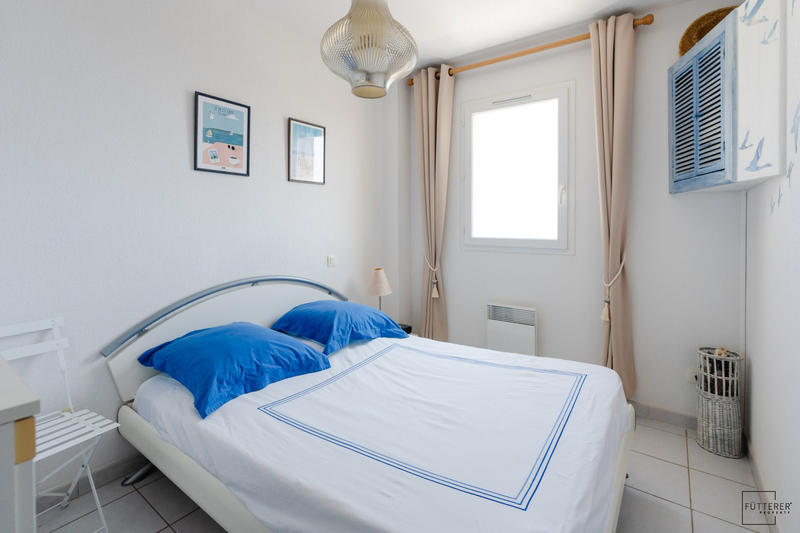 Maison - 46 m² - 3 pièces